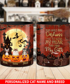 Witch Witches Black Custom Mug, Halloween Mug, Gift for Halloween