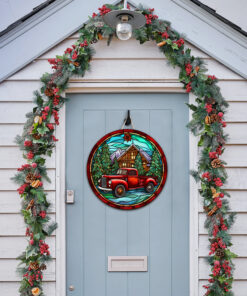 Christmas Wood Sign Christmas Wooden Sign, Christmas Wreath Sign, Christmas Signs, Christmas Door Sign, Christmas Decorations