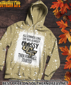 Alternative view of NCAA33 UCF Knights Sweet And Classy Lady Bleached 3D Printed Hoodie, TShirt, Sweatshirt