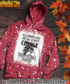Alternative view of 30 Atlanta Falcons Sweet And Classy Lady Bleached 3D Printed Hoodie, TShirt, Sweatshirt