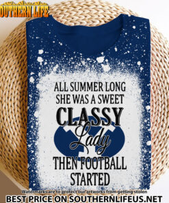 Alternative view of NCAA44 BYU Sweet And Classy Lady Bleached 3D Printed Hoodie, TShirt, Sweatshirt