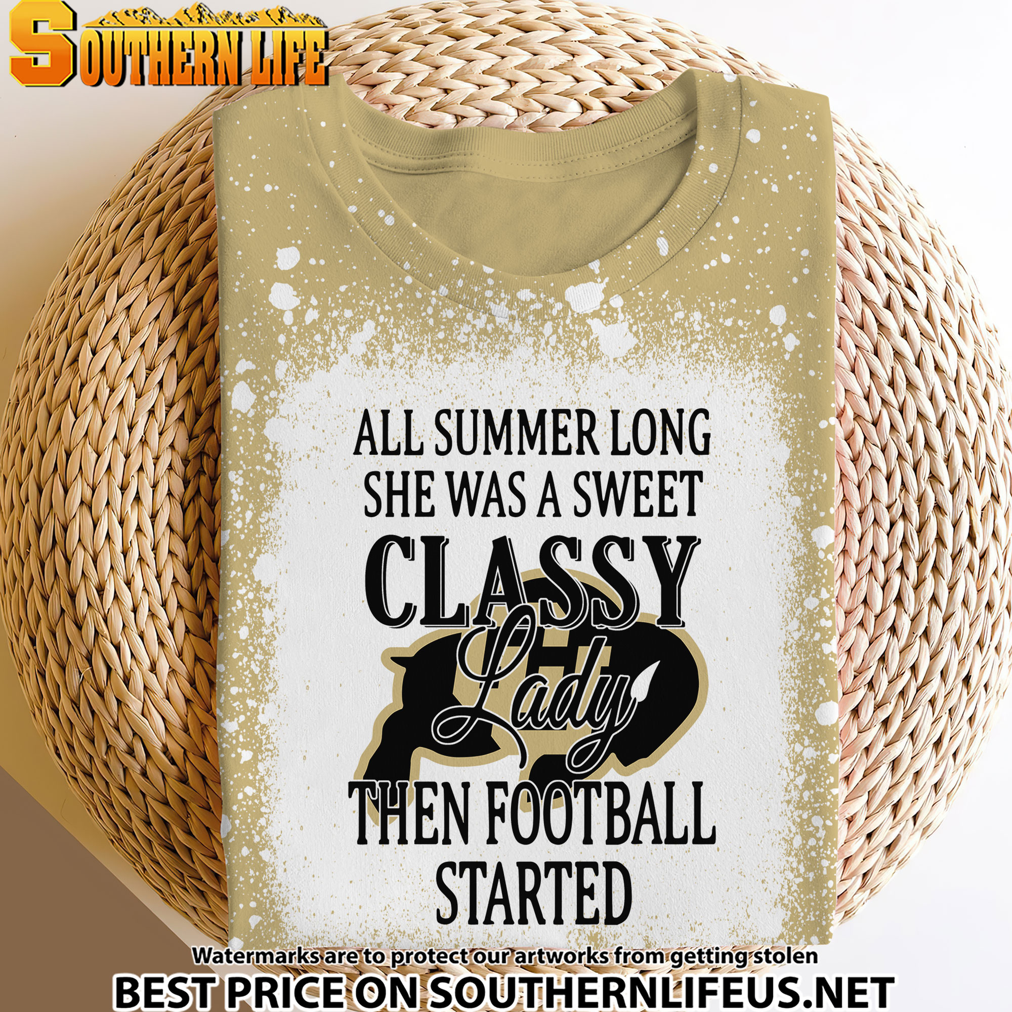 NCAA47 Colorado Buffaloes Sweet And Classy Lady Bleached 3D Printed Hoodie, TShirt, Sweatshirt - Image 3