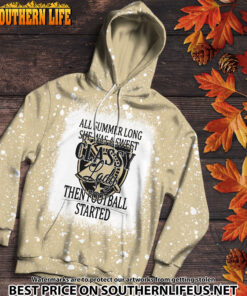 Alternative view of NCAA42 Army Black Knights Sweet And Classy Lady Bleached 3D Printed Hoodie, TShirt, Sweatshirt