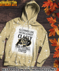 Alternative view of NCAA47 Colorado Buffaloes Sweet And Classy Lady Bleached 3D Printed Hoodie, TShirt, Sweatshirt