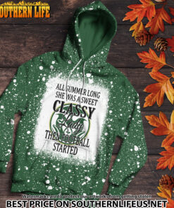 Alternative view of NCAA48 Colorado State Rams Sweet And Classy Lady Bleached 3D Printed Hoodie, TShirt, Sweatshirt