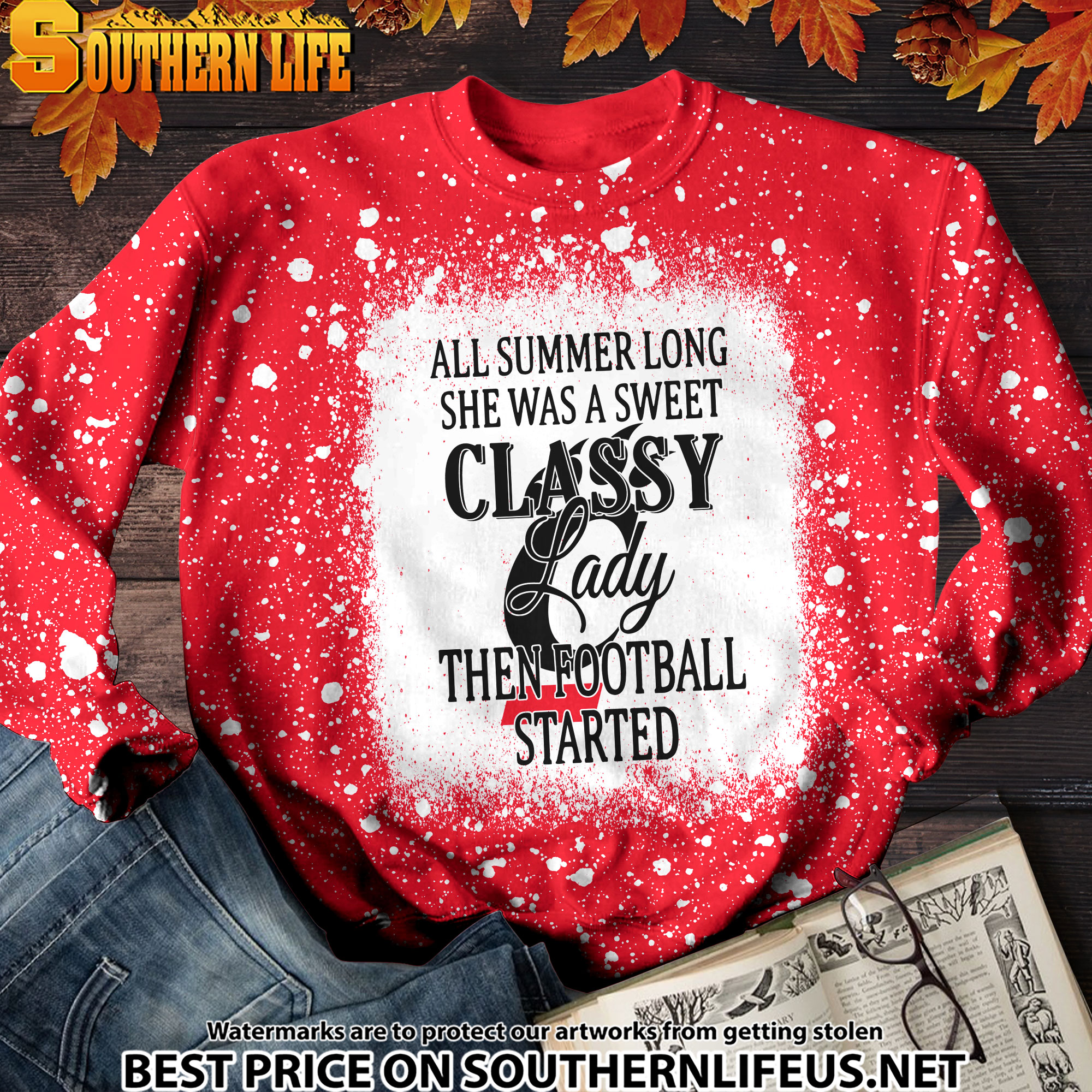 NCAA45 Cincinnati Bearcats Sweet And Classy Lady Bleached 3D Printed Hoodie, TShirt, Sweatshirt - Image 3