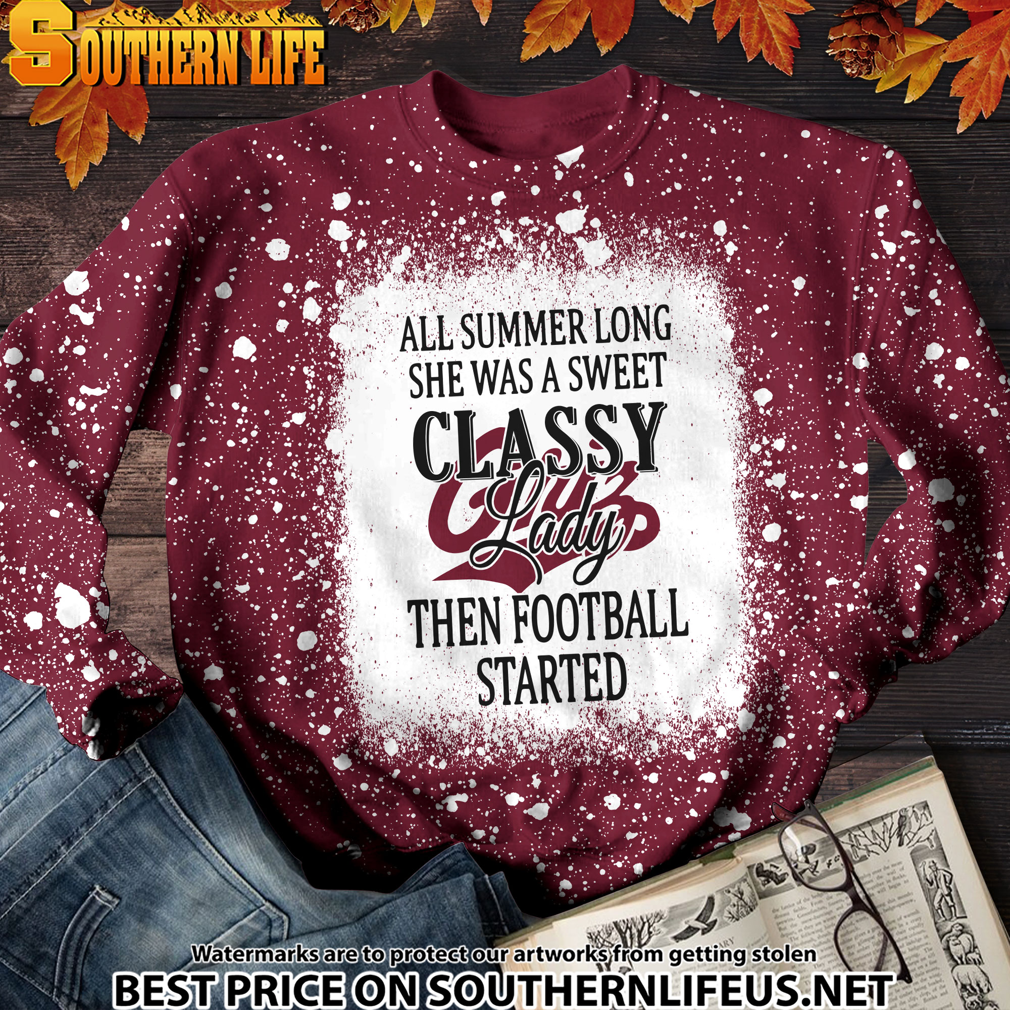 NCAA58 Montana Grizzlies Sweet And Classy Lady Bleached 3D Printed Hoodie, TShirt, Sweatshirt - Image 2
