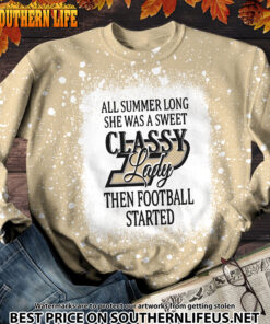 Alternative view of NCAA61 Purdue Boilermakers Sweet And Classy Lady Bleached 3D Printed Hoodie, TShirt, Sweatshirt