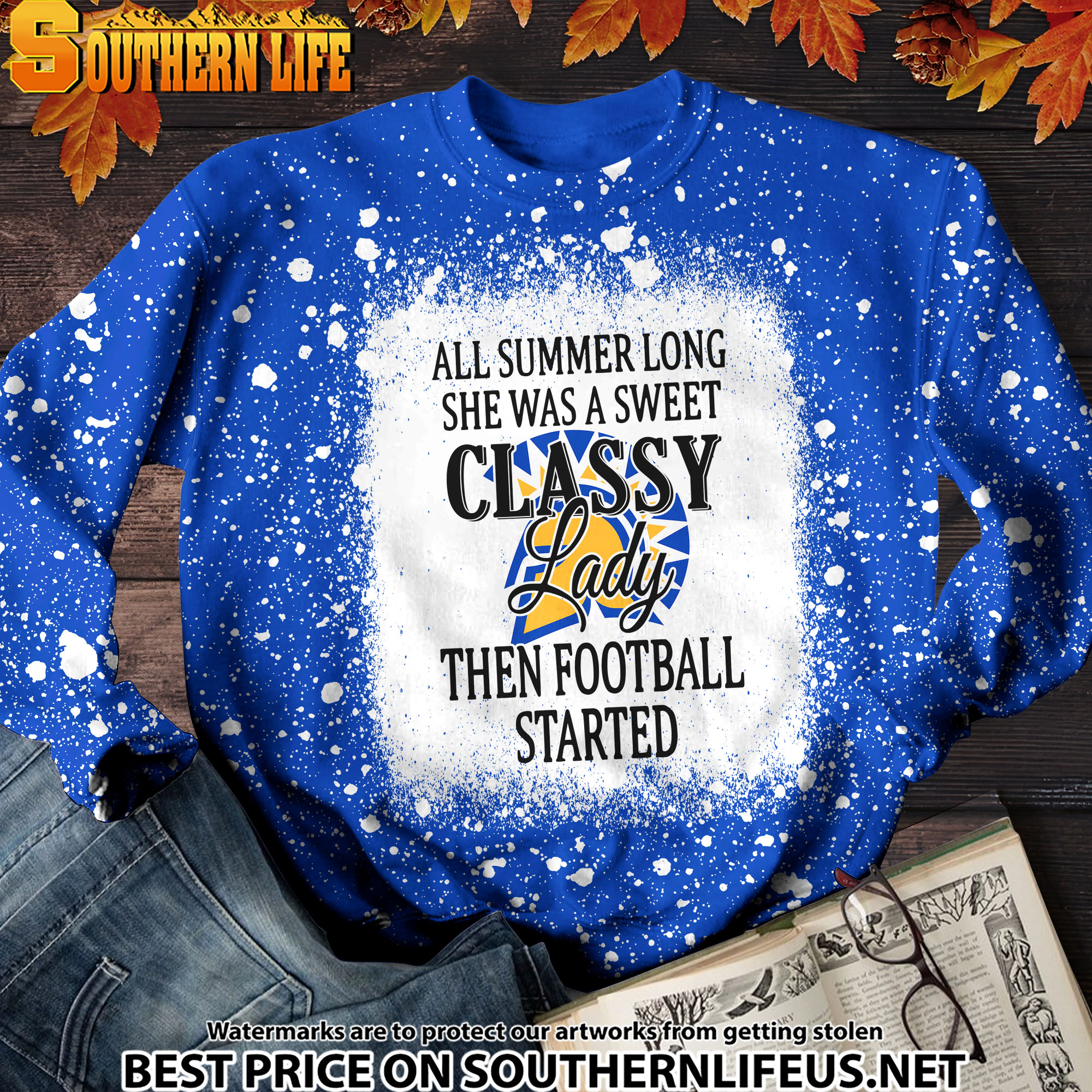 NCAA63 San Jose State Spartans Sweet And Classy Lady Bleached 3D Printed Hoodie, TShirt, Sweatshirt - Image 2