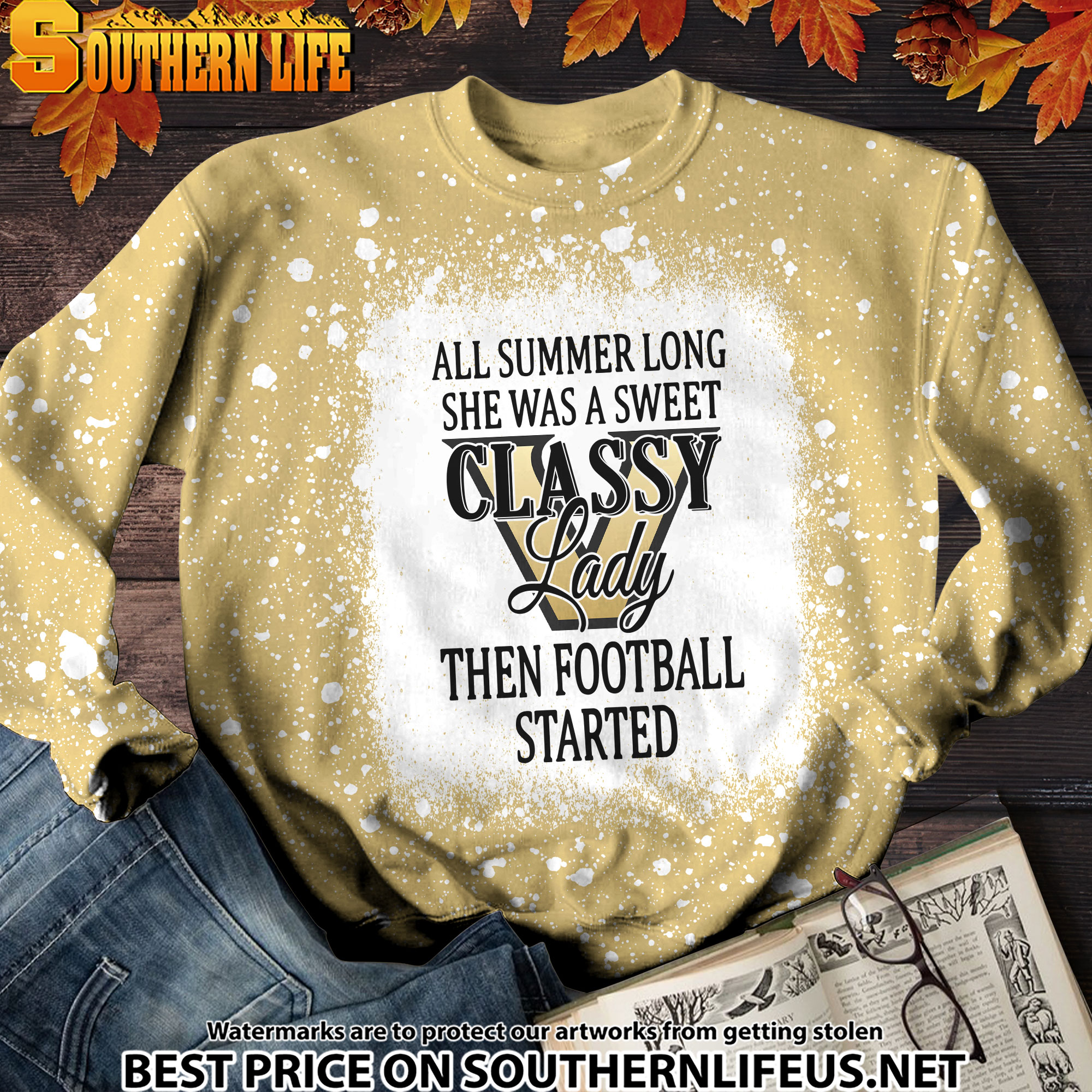 NCAA75 Vanderbilt Commodores Sweet And Classy Lady Bleached 3D Printed Hoodie, TShirt, Sweatshirt - Image 3